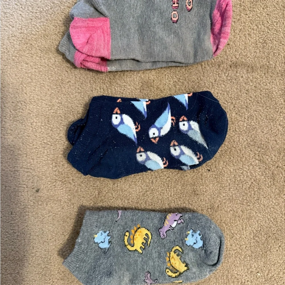 Fun Patterned Socks Set - Picture 4 of 5